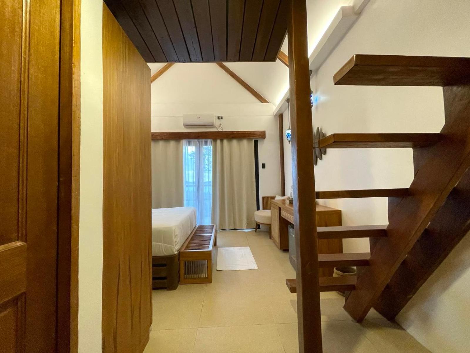 89 Villas Ел Нидо Екстериор снимка